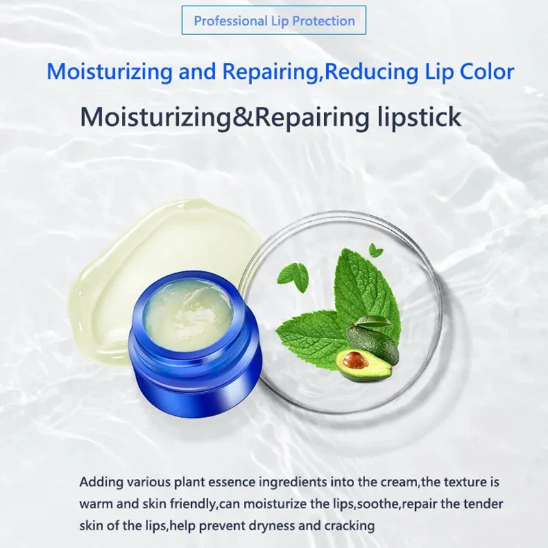 Lip Brightening Balm – Moisturize, Lighten & Exfoliate Lips Lip Brightening Balm Qst