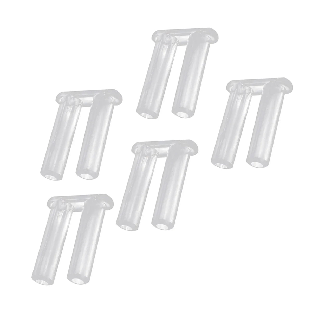 Plastic Plug Buckle for Rimless Eyeglasses – Repair Accessory Eyeglass Repair Accessory Qme