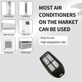 Universal AC Remote Control – Fits All Major Brands & Models AC Remote Control Qme Default Title