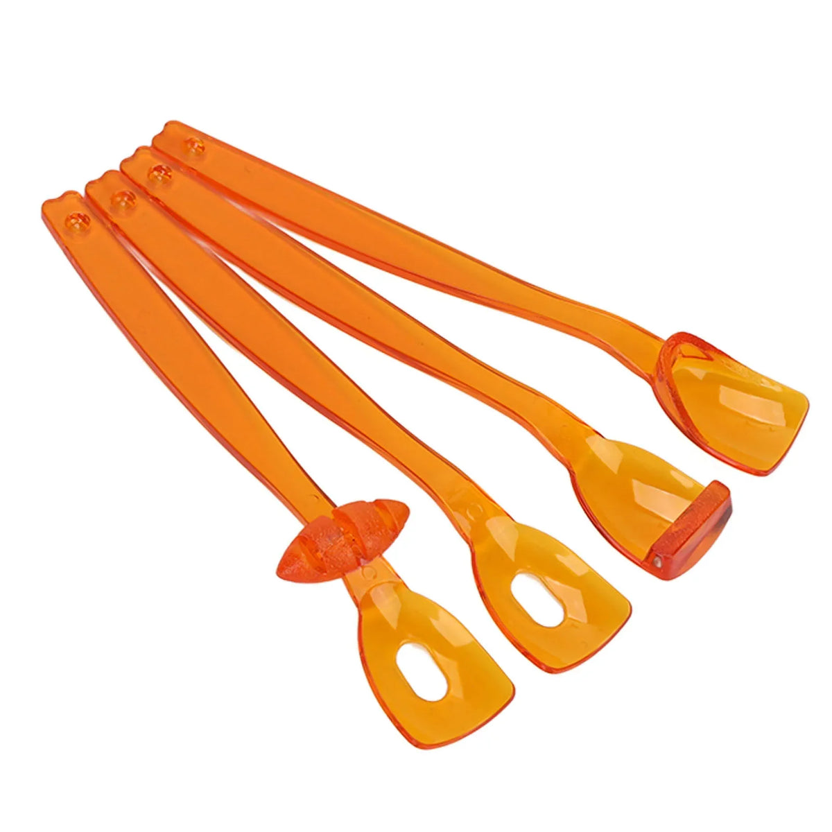 Portable Oral Tongue & Lip Muscle Exerciser Trainer – 4pcs Oral Muscle Trainer Qme