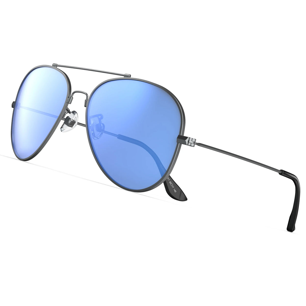 VOPHA Retro Aviator Polarized Sunglasses UV400 – Women's Shades Polarized Sunglasses Qst PA017-C2