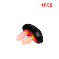 Cordless Low Frequency Pulse Nose Massager & Red Light Nasal Pulse Massager Qme 1PC