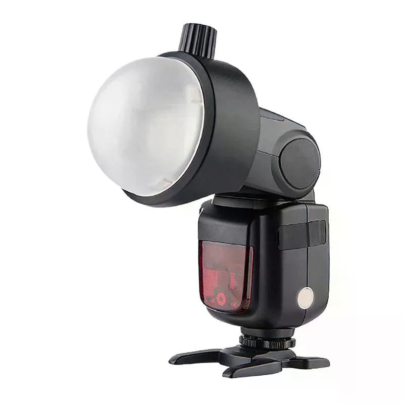 AK-R11 Magnetic Dome Diffuser for AD200 / AD200Pro Flash Flash Dome Diffuser Qme