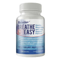 Bcuelov Lung & Bronchial Support Capsules – Vitamin C & K-2 Respiratory Supplement Qst 120 count-1 bottle