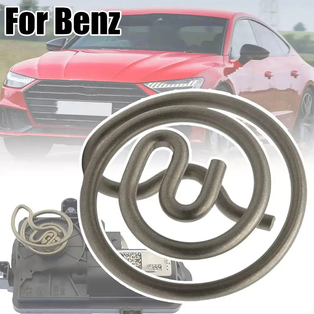 Exhaust Flap Actuator Control Valve Spring – Audi VW Seat Ford Exhaust Actuator Spring Qme