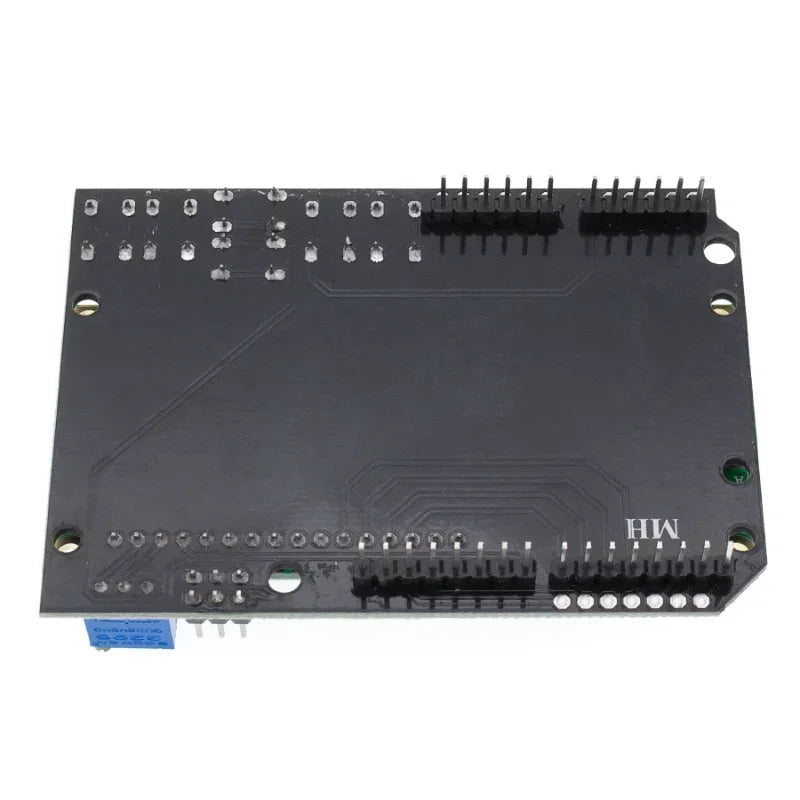 LCD Keypad Shield LCD1602 Blue Screen Module for Arduino LCD Display Module Qme