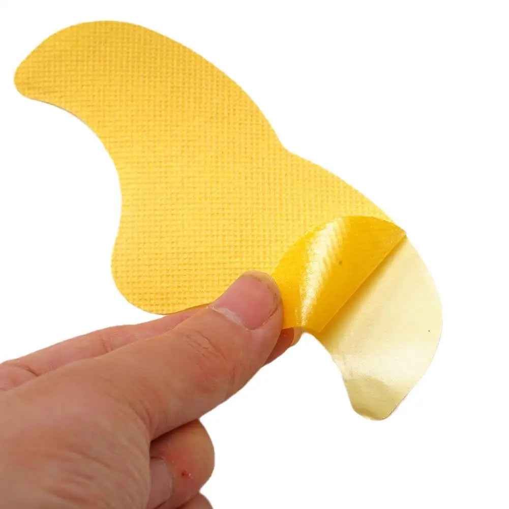Forehead Wrinkle Collagen Gel Patches – Firm & Smooth Skin Forehead Wrinkle Patch Qme