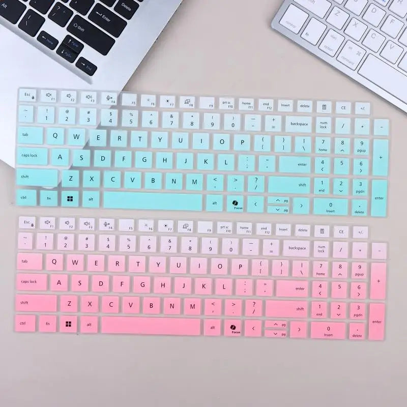 Silicone Keyboard Cover MacBook Max 16" MC16250 MB16250 Keyboard Cover Qme
