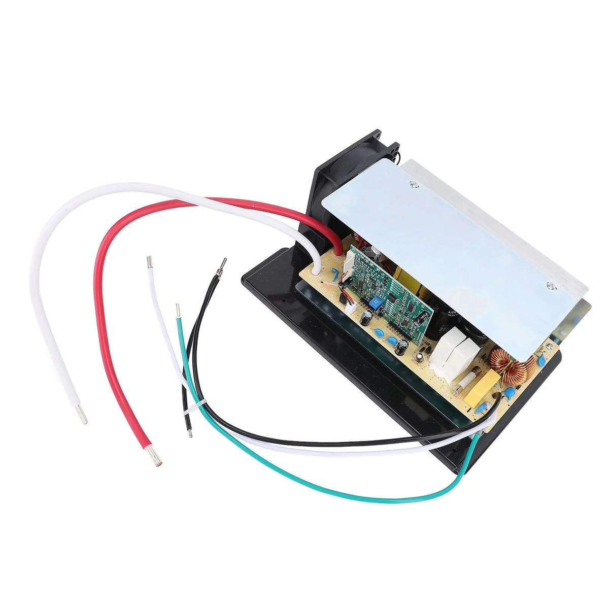 RV Power Converter WF-8955-AD-MBA | Auto Battery Recognition RV Power Converter Qme