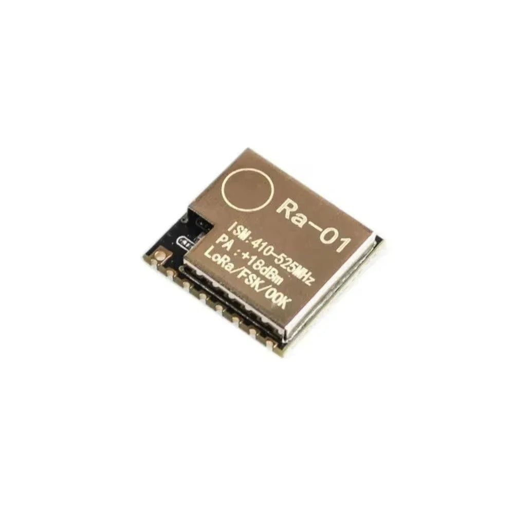 Ra-01 LoRa SX1278 433MHz Wireless Spread Spectrum Module Wireless RF Module Qme