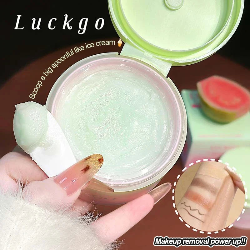 Guava Cleansing Balm – Gentle Eye & Face Makeup Remover 110g Cleansing Balm Qme
