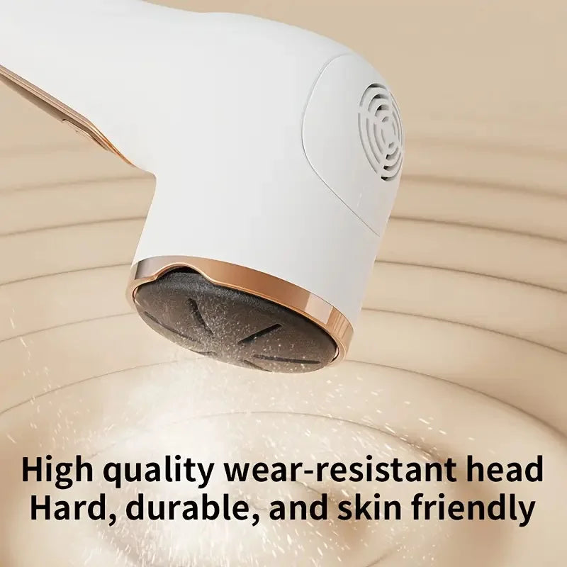 USB Rechargeable Electric Foot Polisher & Callus Remover Electric Foot Polisher Qme