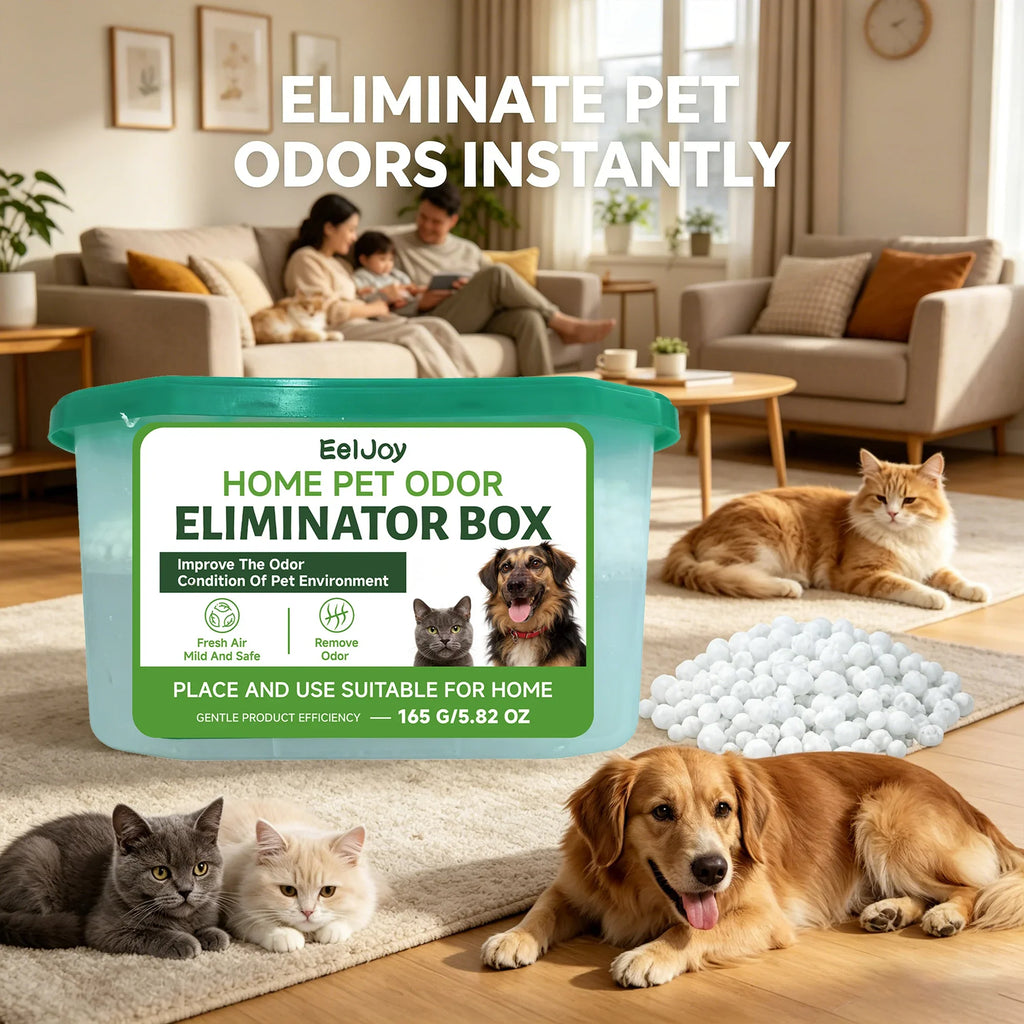 Pet Deodorizer Box – Eliminate Home Pet Odors | Qme Pet Deodorizer Box Qme