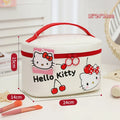Hello Kitty Kuromi Cartoon Handbag – Large Capacity PU Tote Cartoon Handbag Qme 4
