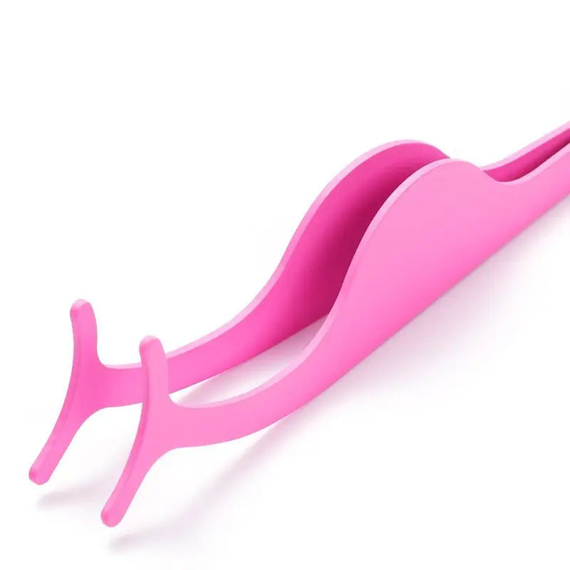 False Eyelash Tweezer & Applicator Tool | Qme Makeup Eyelash Applicator Tool Qme