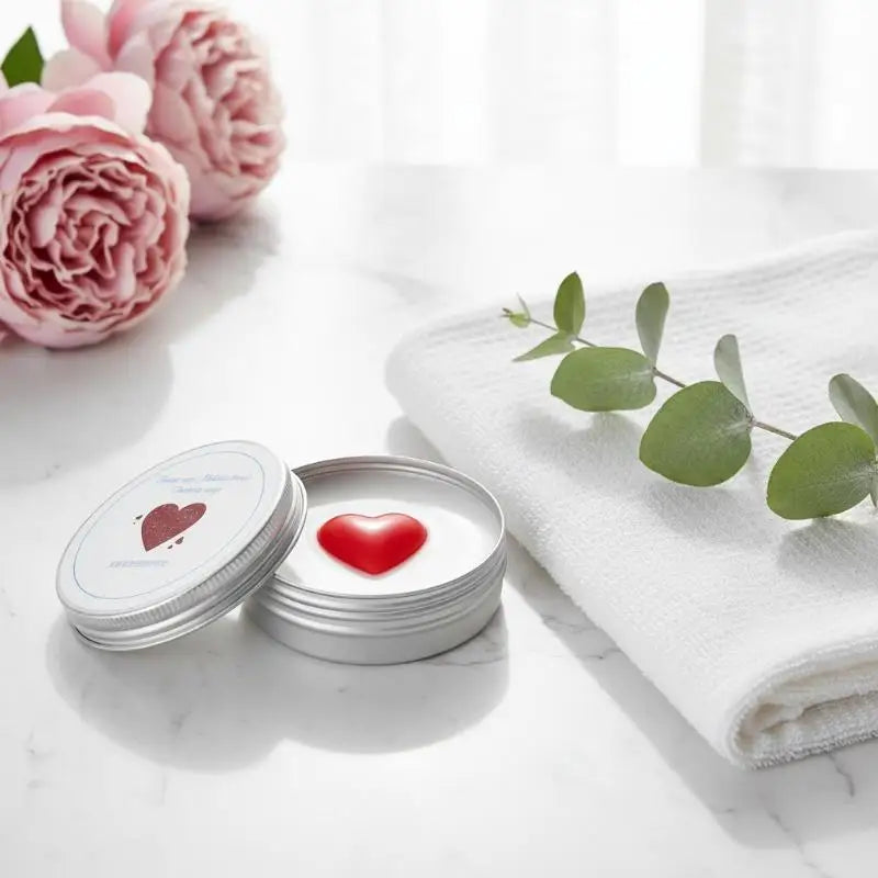 Plant-Based Reusable Cleaning Soap – Portable Eco Tin Portable Cleaning Soap Qme