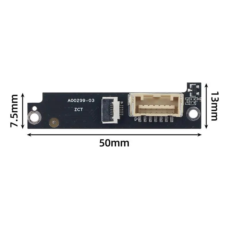 Bambu Lab P2S Extruder Connection Board | 3D Printer Upgrade 3D Printer Upgrade Part Qme