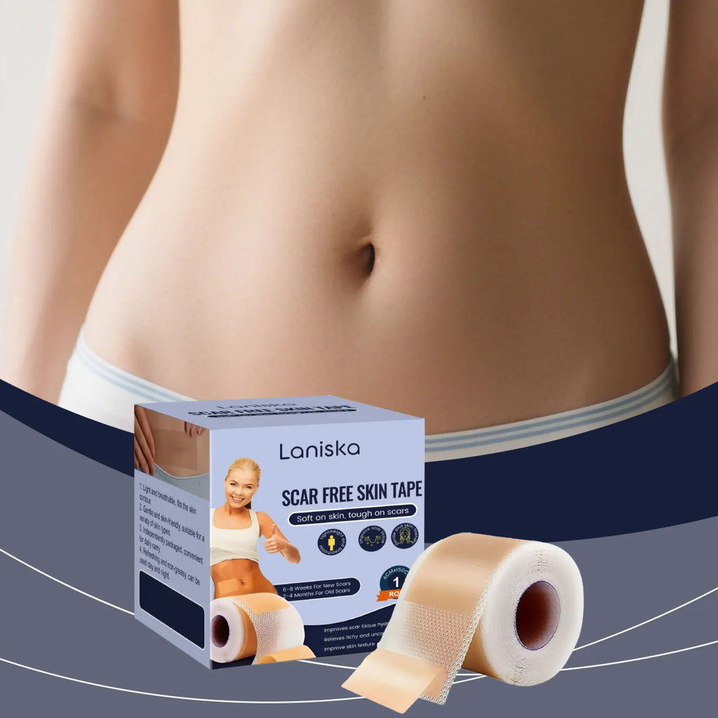 Silicone Skin Care Patch – Breathable Daily Skin Support Silicone Skin Patch Qst