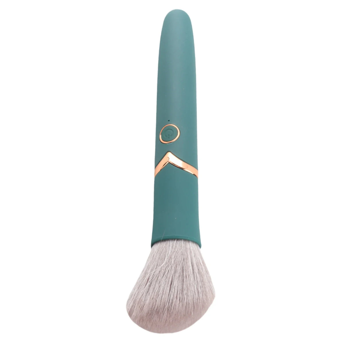 Electric Rechargeable Makeup Brush – 10-Speed Loose Powder Electric Makeup Brush Qme 1pcs
