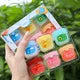 YOUNGCOME Natural Plant Lip Balm Set 4/6/8pcs – Moisturizing Lip Balm Set Qst 6pcs