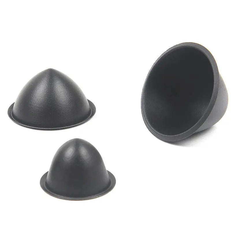 Speaker Dust Cover PP Coned Caps – Protective Sleeve Repair Speaker Repair Parts Qme