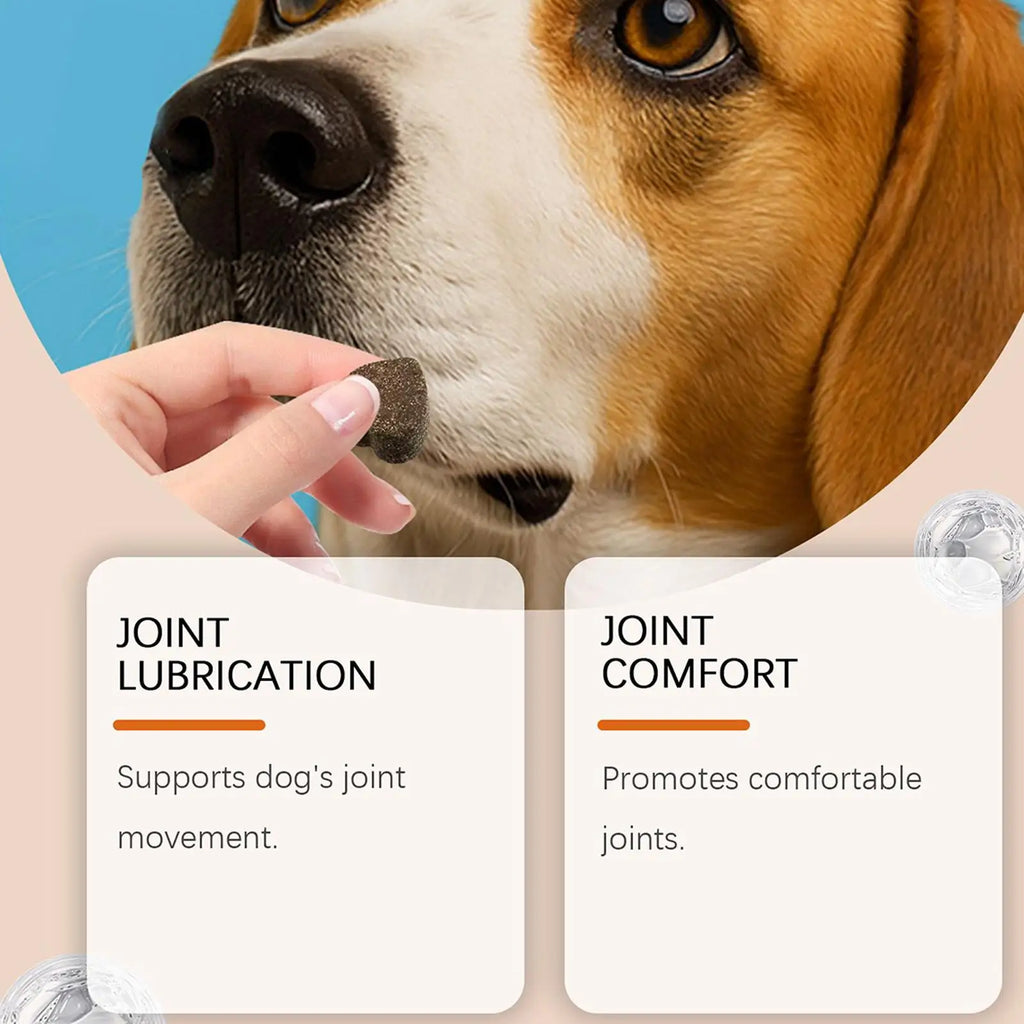 Dog Joint Support Chews – 100-Count Hip & Mobility Supplement Dog Joint Supplement Qme China Mainland
