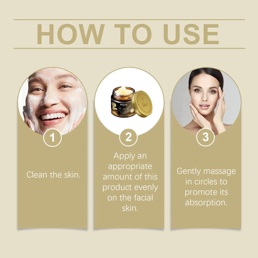 WIYUN Bee Venom Face Cream – Firming, Anti-Aging & Brightening Anti-Aging Face Cream Qst
