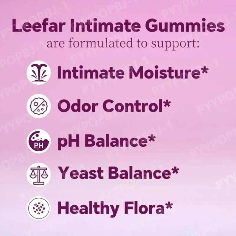 Probiotic Gummies Pineapple – Lactobacillus & Prebiotic XOS 60ct Probiotic Gummies Qst