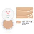 Qme Hydrating Concealer – Full Coverage Makeup, 3 Shades Face Concealer Qme Q513-130