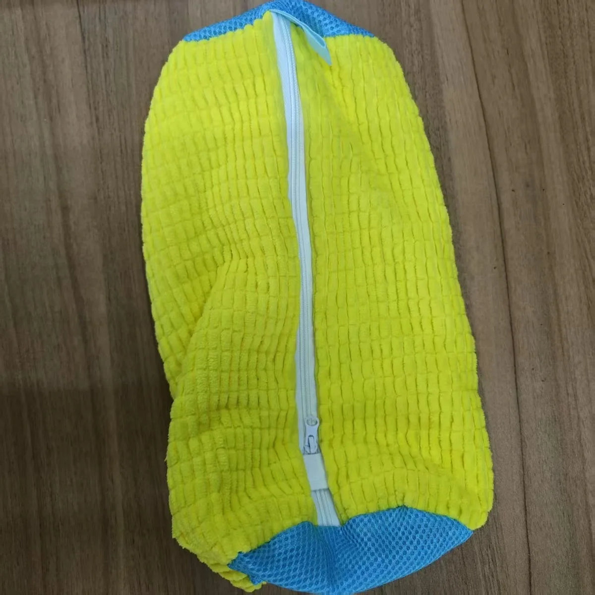Padded Mesh Shoe Laundry Bag – Machine Wash Protector Shoe Laundry Bag Qst