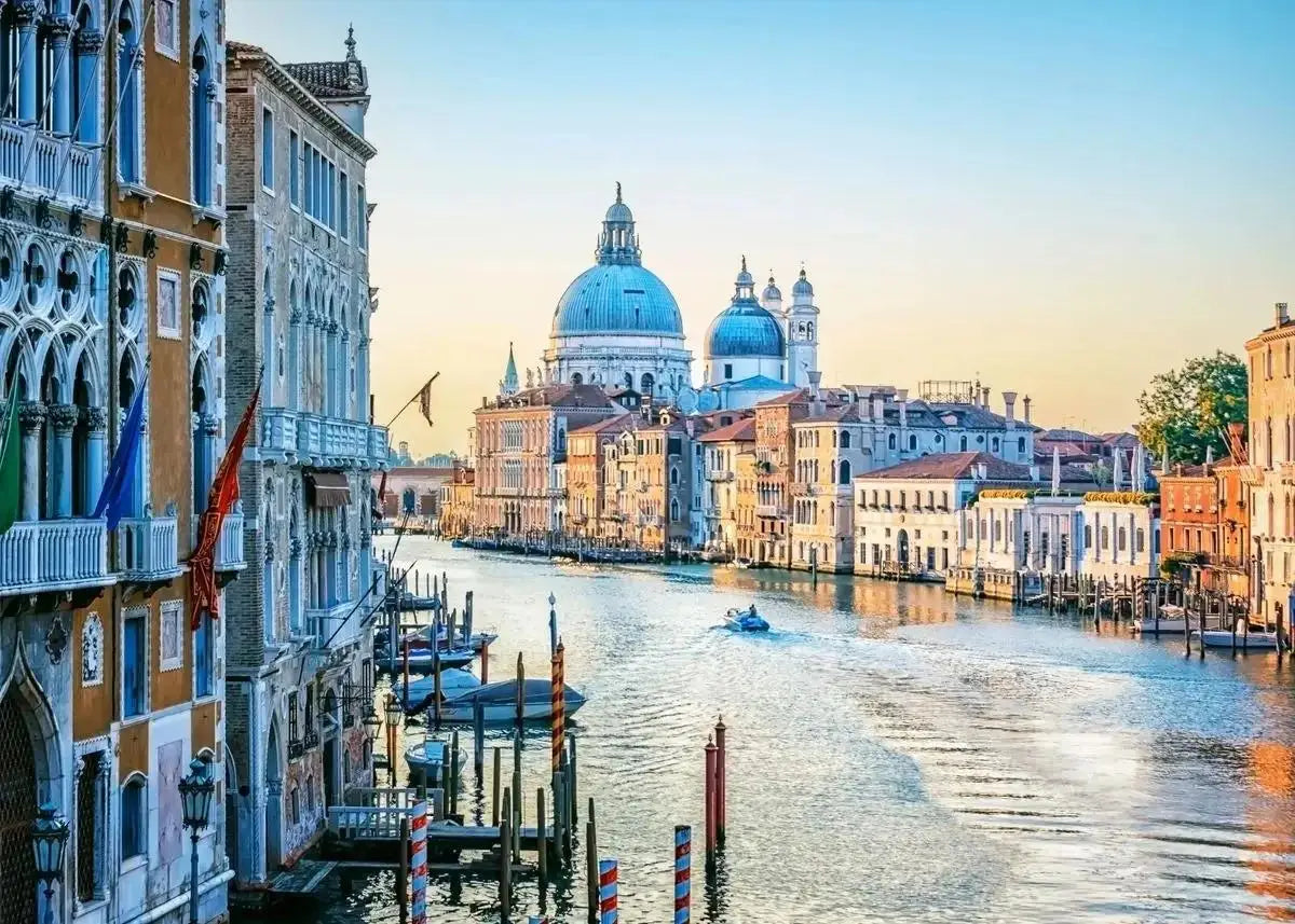 Italy Landscape Canvas Wall Art – Rome Florence Tuscany Print Canvas Wall Art Qst P1 30x40cm Unframed