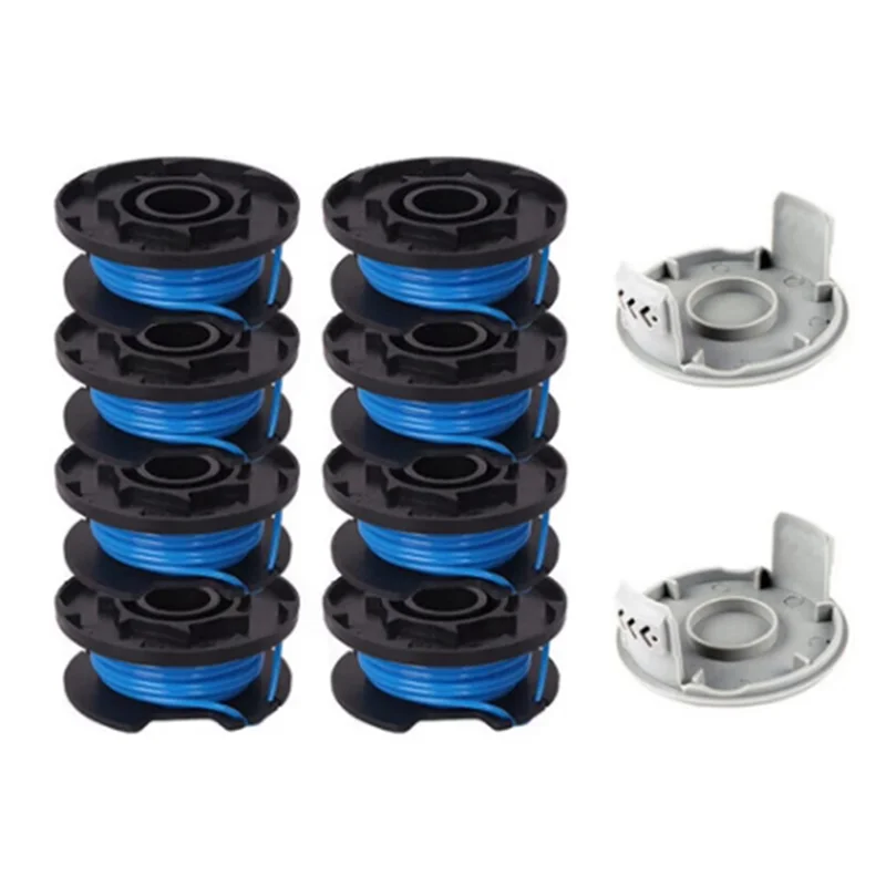 Ryobi A02F-AC14RL3A Replacement Trimmer Spool & Cover Trimmer Spool & Cover Qme