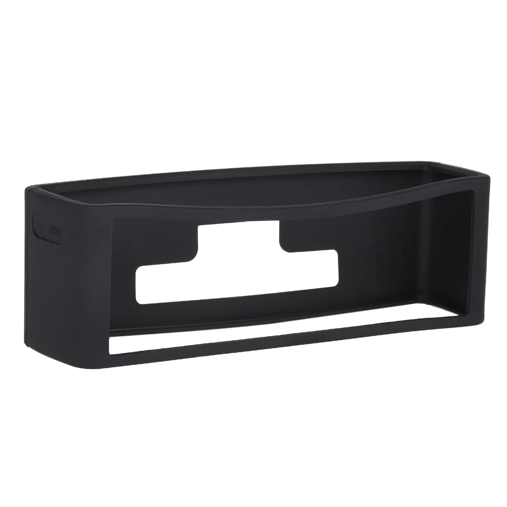 Silicone Protective Case for Bose SoundLink Mini I & II Speaker Protective Case Qst Default Title