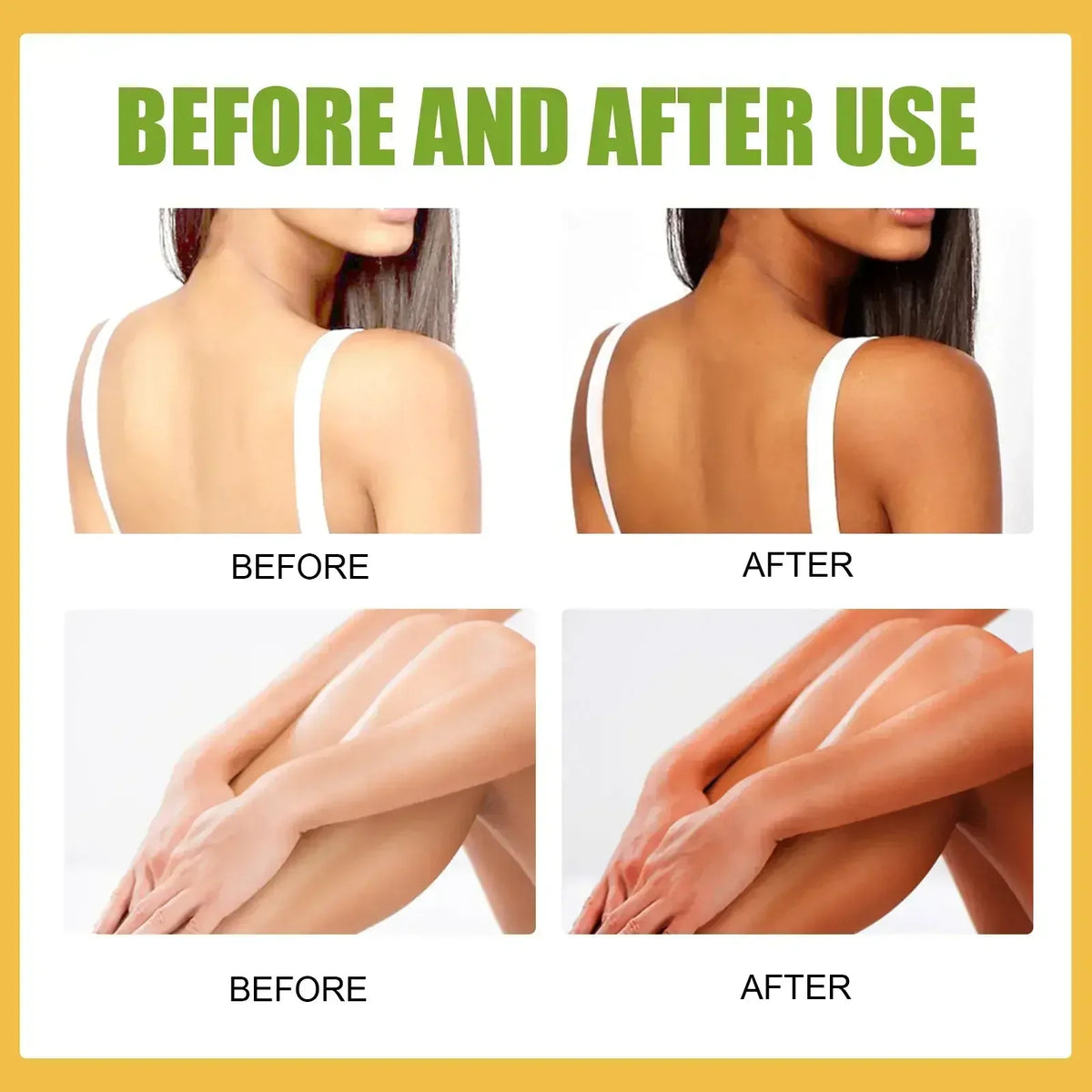 Sunless Self-Tanning Body Bronzer Oil – Nourishing Glow Self-Tanning Body Oil Qme