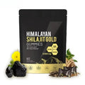 Pure Himalayan Shilajit Gummies 3000mg – 85+ Minerals, 60ct Wellness Supplement Gummies Qst 60 Count(Pack of 1)