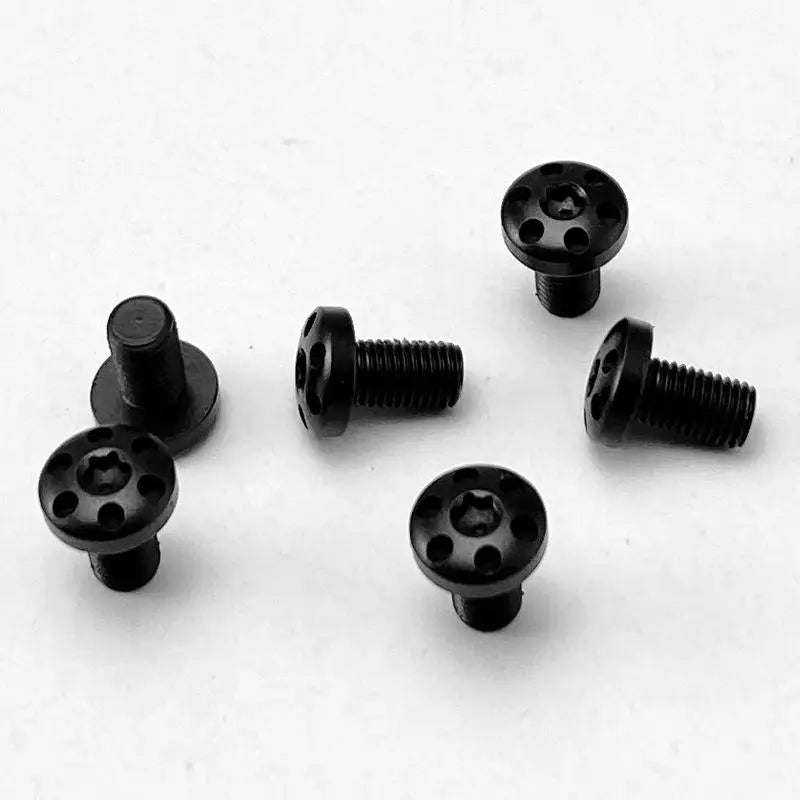 1911 Grip Handle Screws Set – 4pcs Stainless Steel with Key Grip Handle Screws Qst
