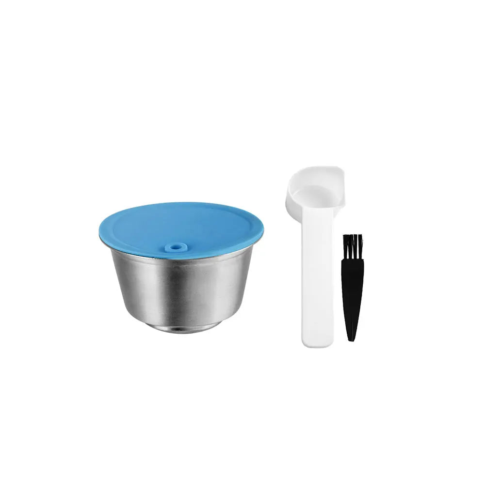 Reusable Stainless Steel Coffee Capsules for Dolce Gusto Reusable Coffee Capsules Qst 1coffee B