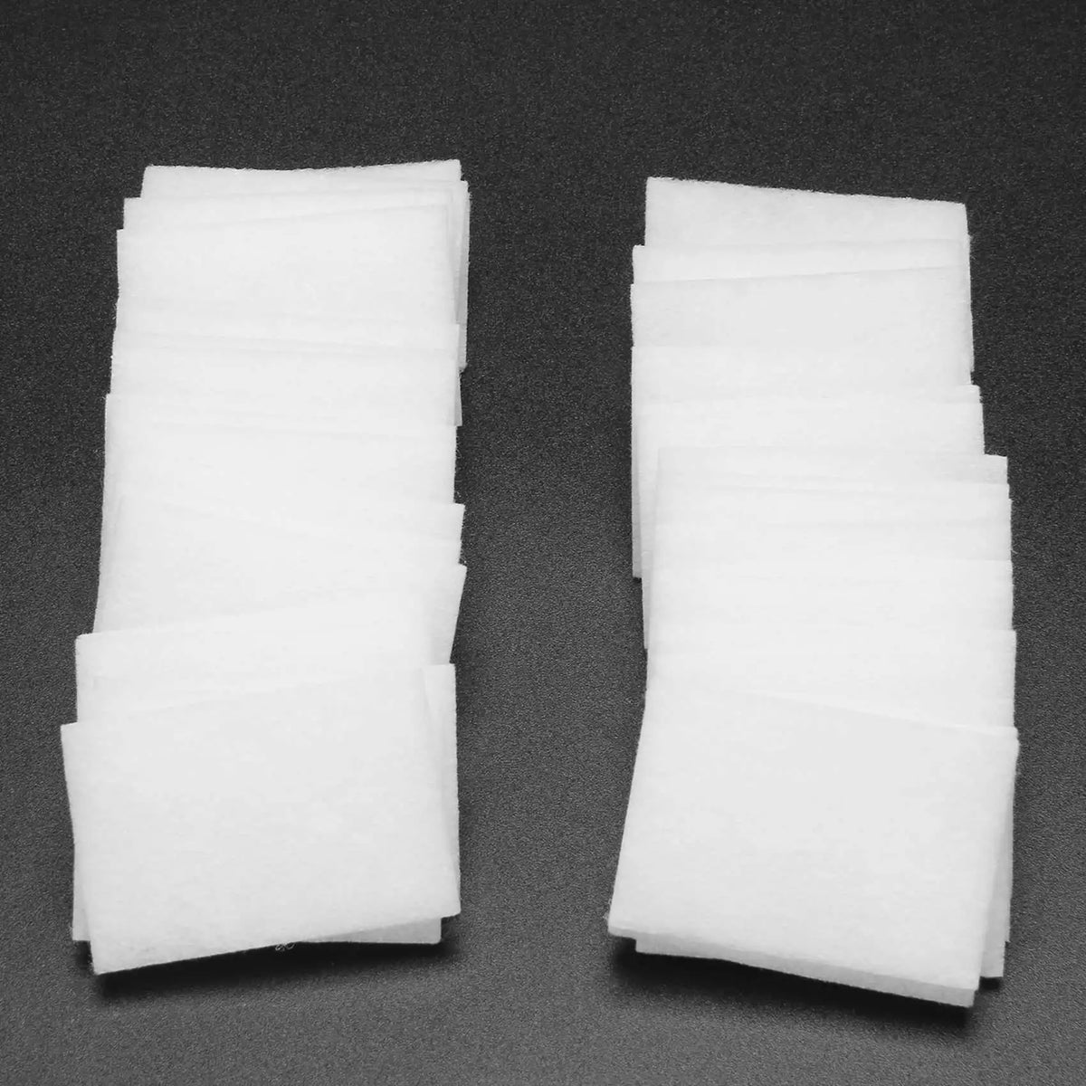 200-Pack Disposable CPAP Filters for ResMed AirSense & AirCurve CPAP Replacement Filters Qst white NONE
