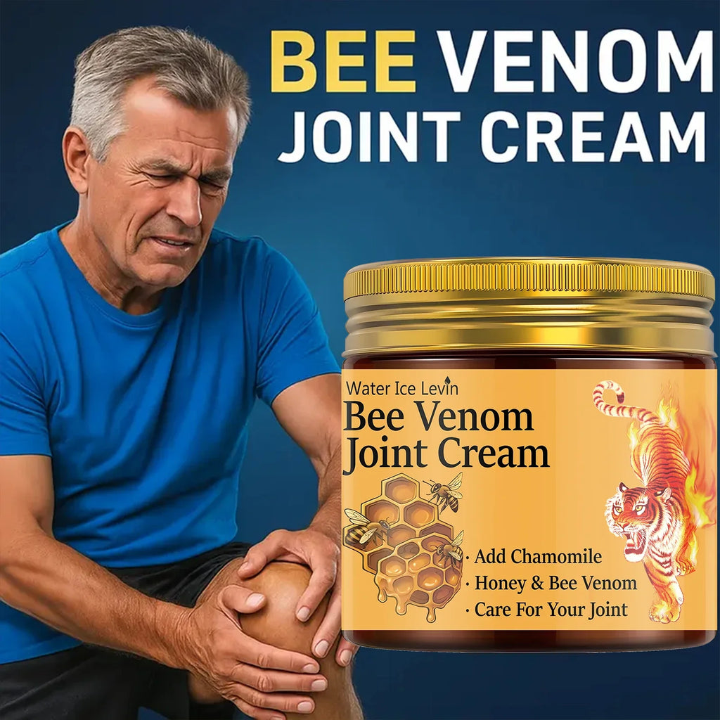 Bee Venom Cream with Chamomile & Honey – Firming Moisturizer Firming Moisturizer Cream Qme