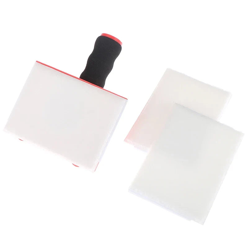 Corner Paint Edger Brush – Clean Edge Latex Trim Tool Paint Edger Brush Qme