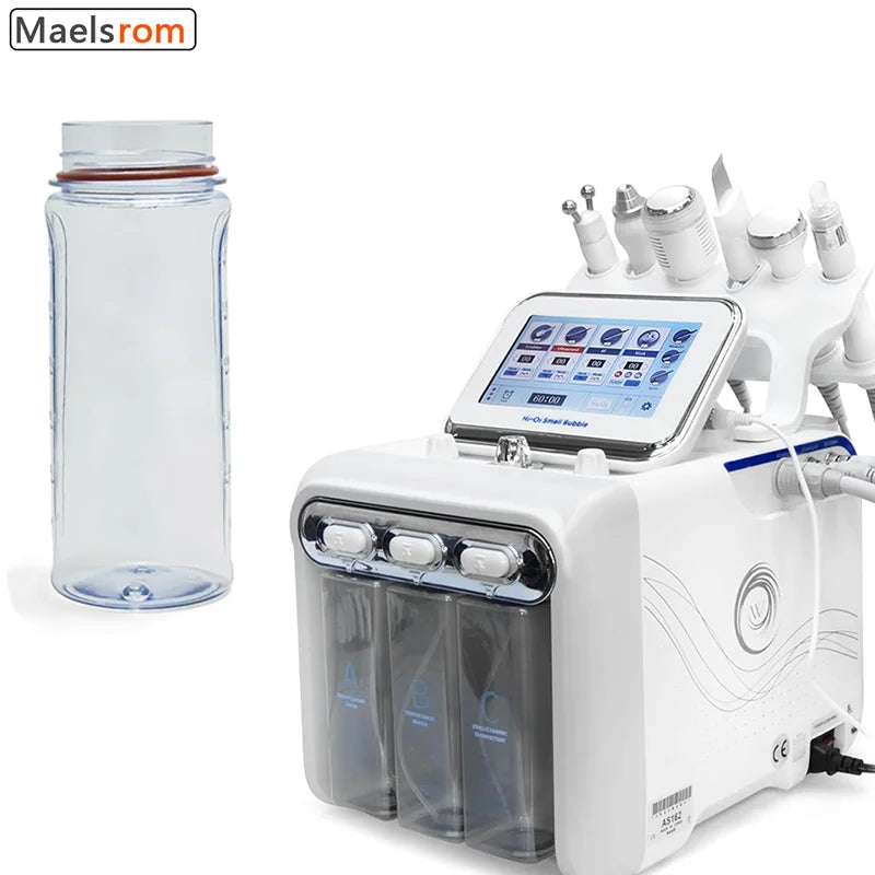 H2O2 Beauty Machine Replacement Bottles A B C – Spare Parts Kit Beauty Device Spare Parts Qst