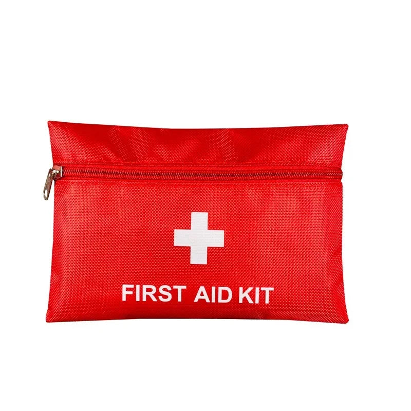 Waterproof First Aid Bag Empty – Outdoor Camping & Travel First Aid Bag Qme