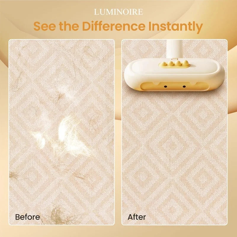 Reusable Pet Hair Remover – Furniture, Sofas & Carpets Pet Hair Remover Qme