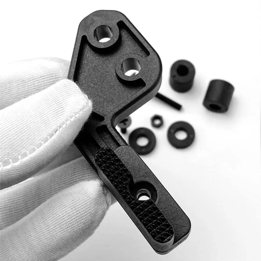 Kydex IWB Holster Claw Accessory – Nylon Concealment Part Holster Accessory Qst