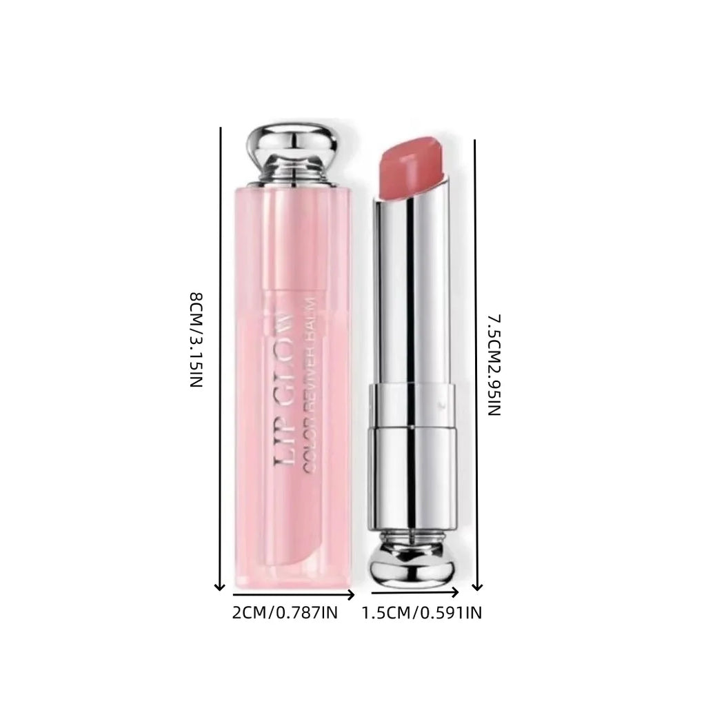 Color Changing Waterproof Moisturizing Lipstick – 3-Piece Set Color Changing Lipstick Qme