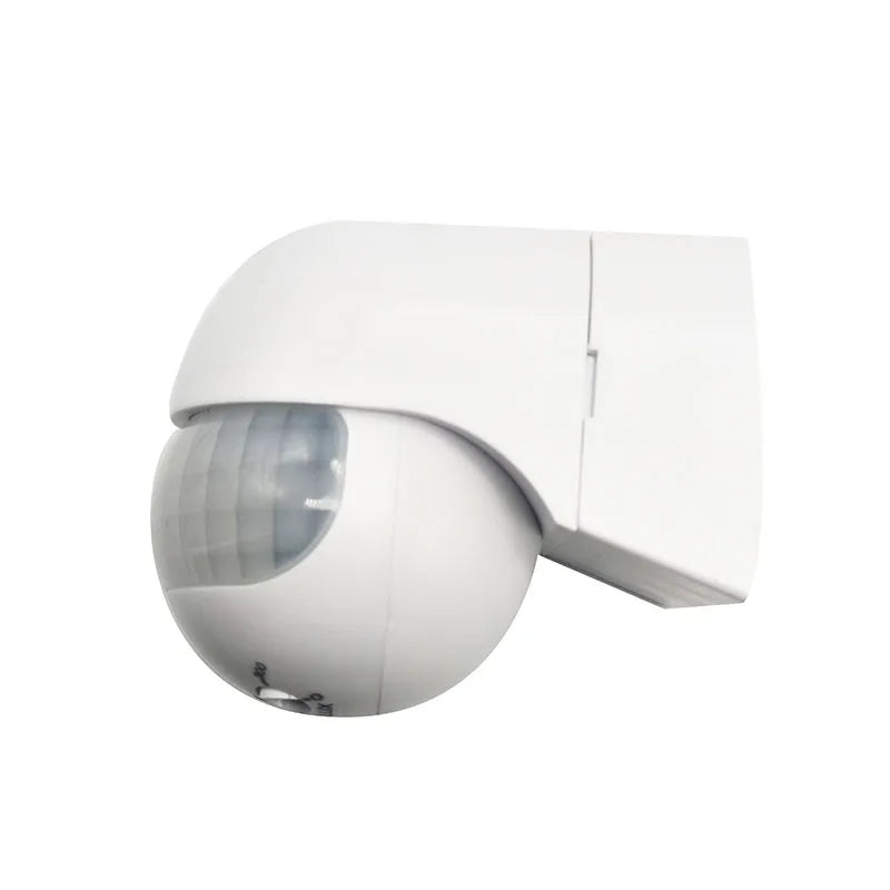 PIR Motion Sensor Outdoor Waterproof Long-Range Wall Mount PIR Motion Sensor Qme