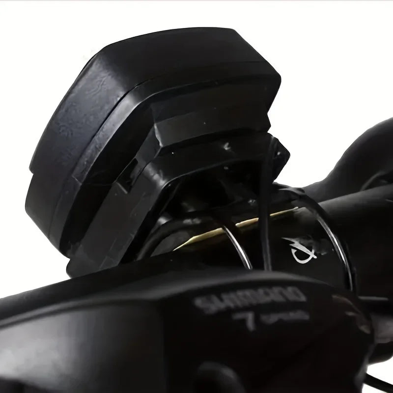 Bicycle Speedometer & Odometer | Cycling Performance Tracker Bike Computer Qme