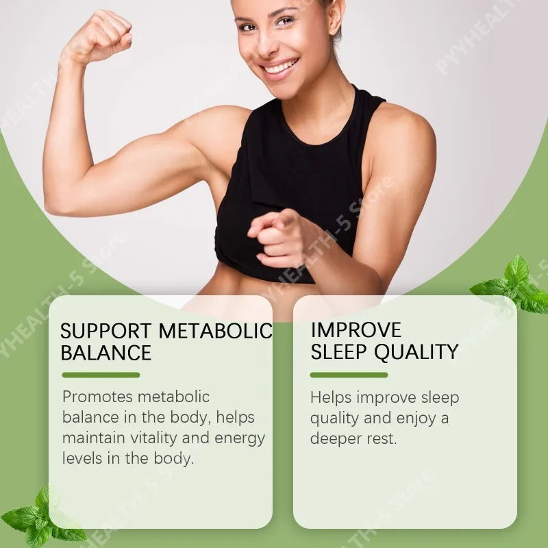 Soursop Graviola Extract Drops – 60ml Liquid Herbal Supplement Herbal Liquid Supplement Qst