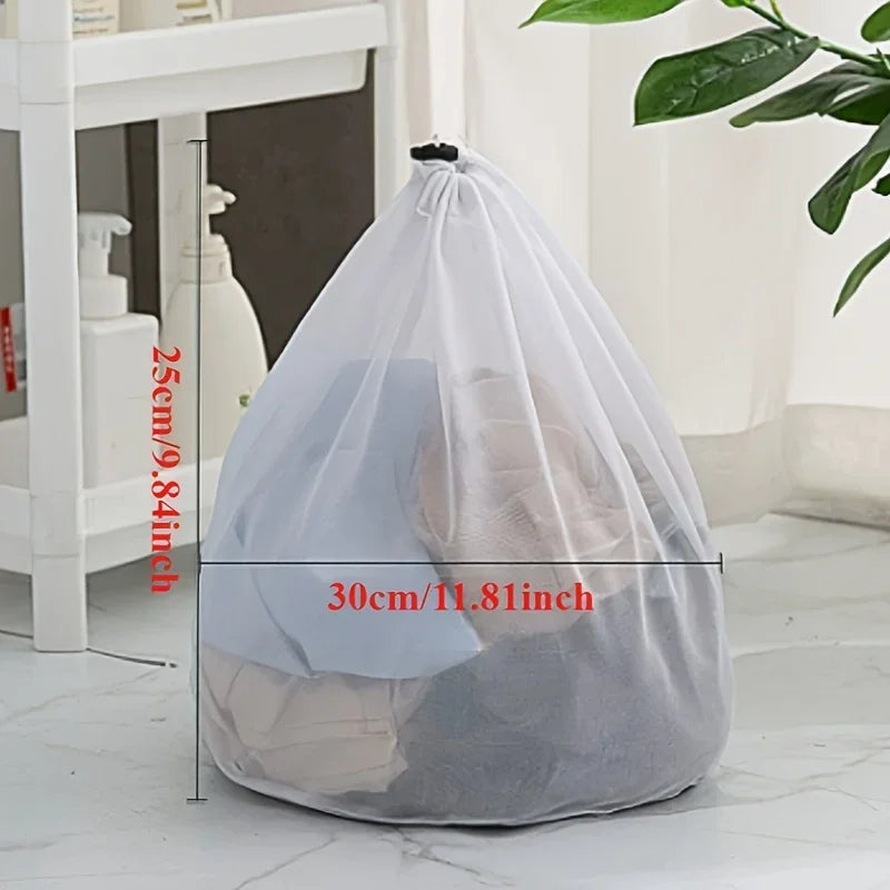 Mesh Laundry Bags for Bras, Underwear, Socks & Shoes Mesh Laundry Bag Qme