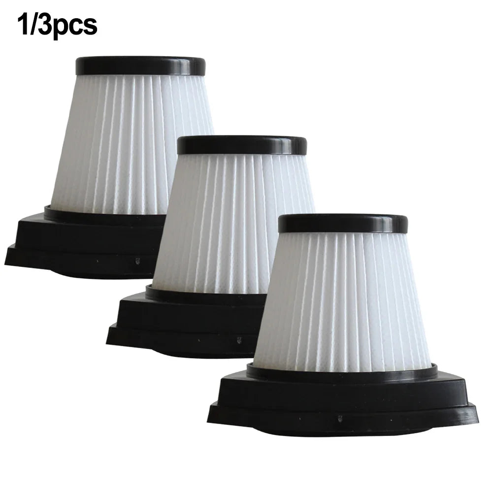 Washable Replacement Filters for Midea MVC-16T Cordless Vacuum Vacuum Replacement Filter Qme